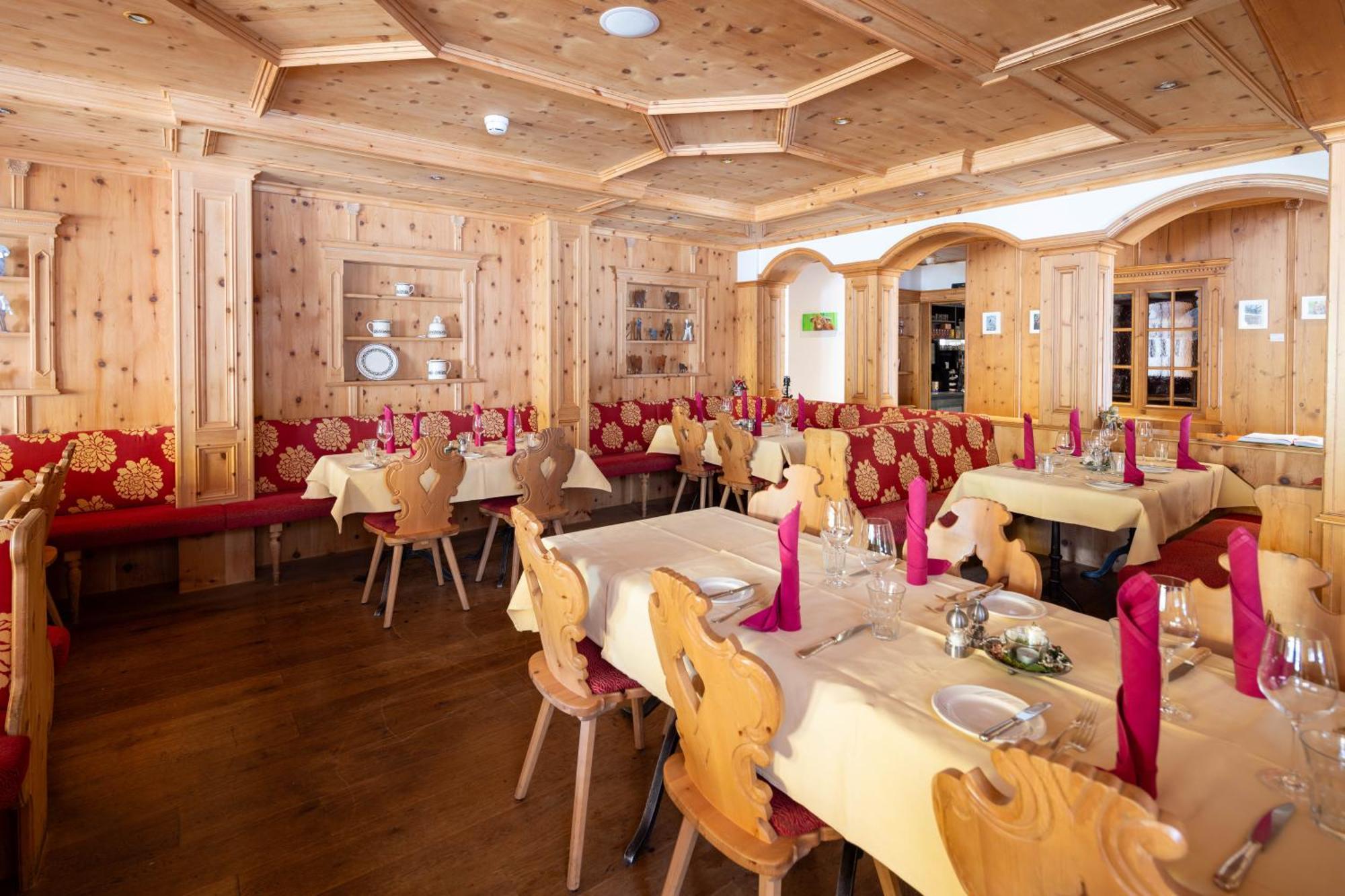 Sporthotel Wildstrubel Lenk im Simmental Extérieur photo