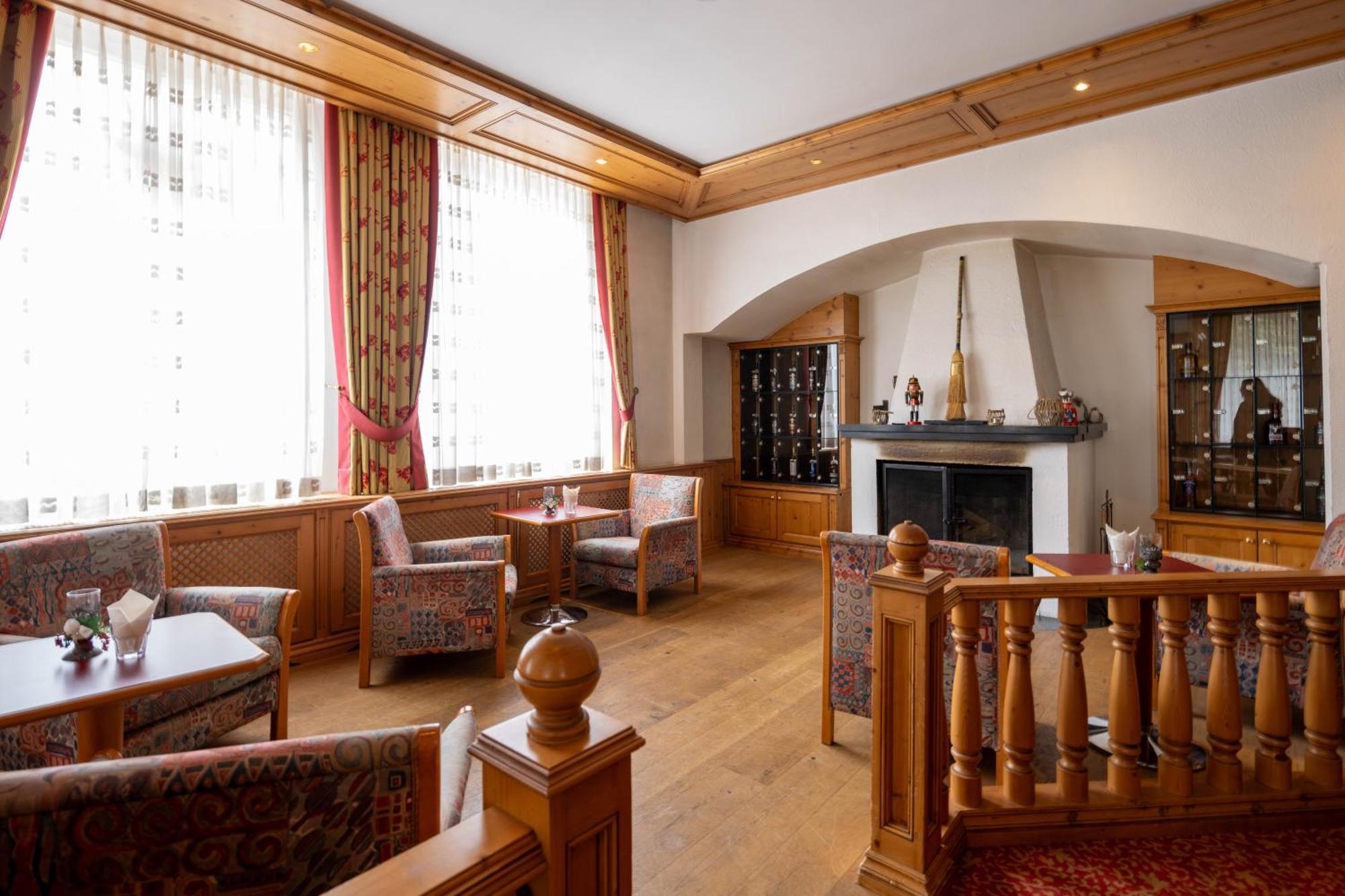 Sporthotel Wildstrubel Lenk im Simmental Extérieur photo